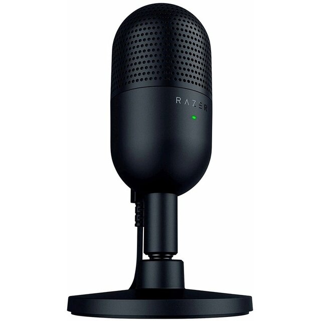 Микрофон проводной Razer Seiren V3 Mini, черный