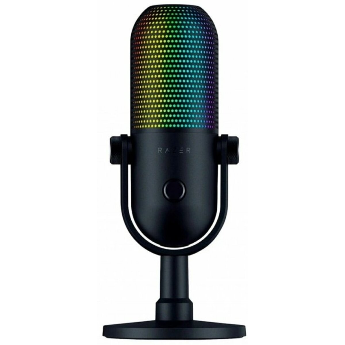 Микрофон проводной Razer Seiren V3 Chroma, черный