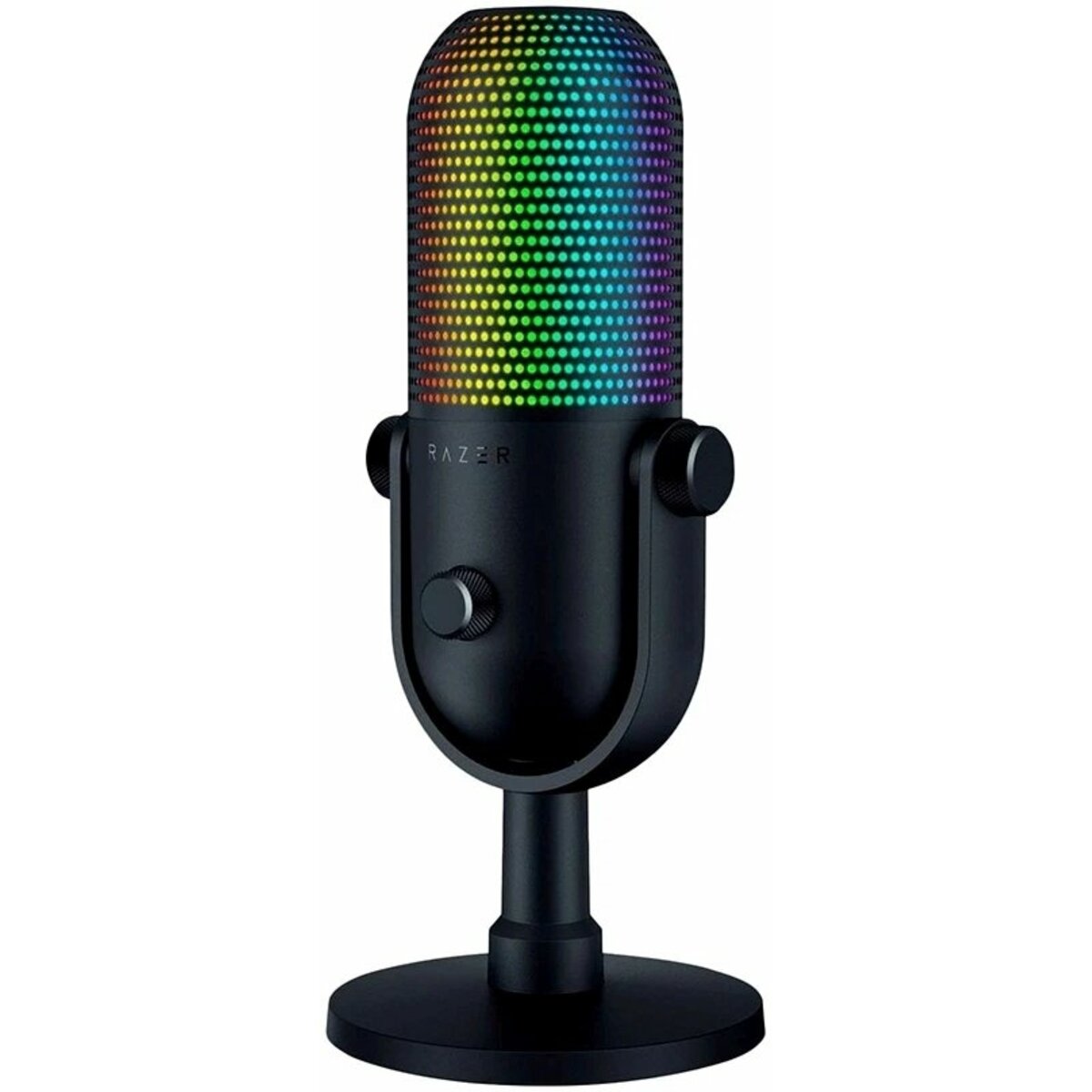 Микрофон проводной Razer Seiren V3 Chroma, черный