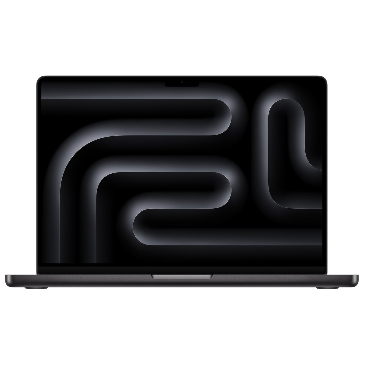 Ноутбук Apple MacBook Pro 14 Apple M3 Pro 11-core/18Gb/512Gb/Apple graphics 14-core/Space, черный