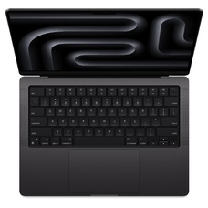 Ноутбук Apple MacBook Pro 14 Apple M3 Pro 11-core/18Gb/512Gb/Apple graphics 14-core/Space Black