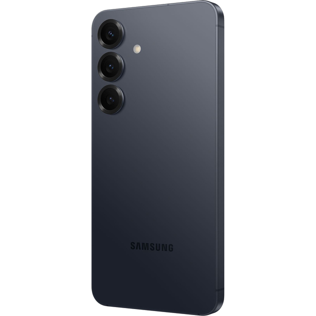 Смартфон Samsung Galaxy S25 12/256Gb (Цвет: Blueblack)