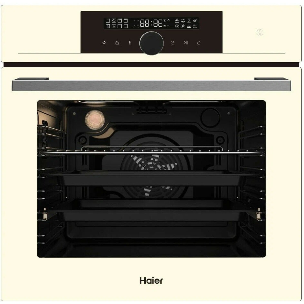 Духовой шкаф Haier HOX-FP5RACG (Цвет: Beige)