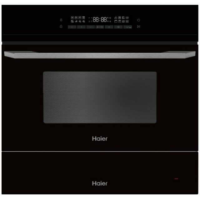 Микроволновая печь Haier HMX-BDC399B, черный