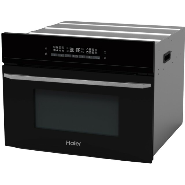 Микроволновая печь Haier HMX-BDC399B, черный