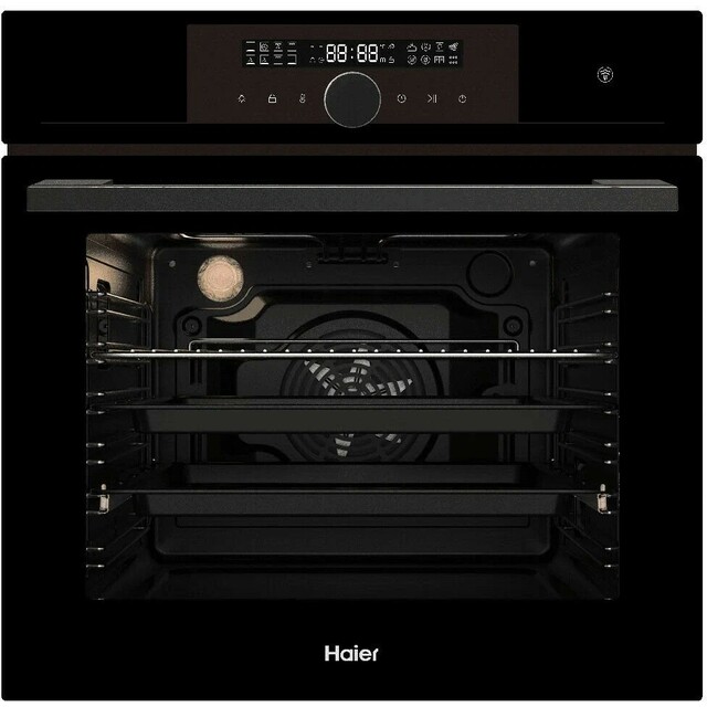 Духовой шкаф Haier HOX-FP5RAGB (Цвет: Black)