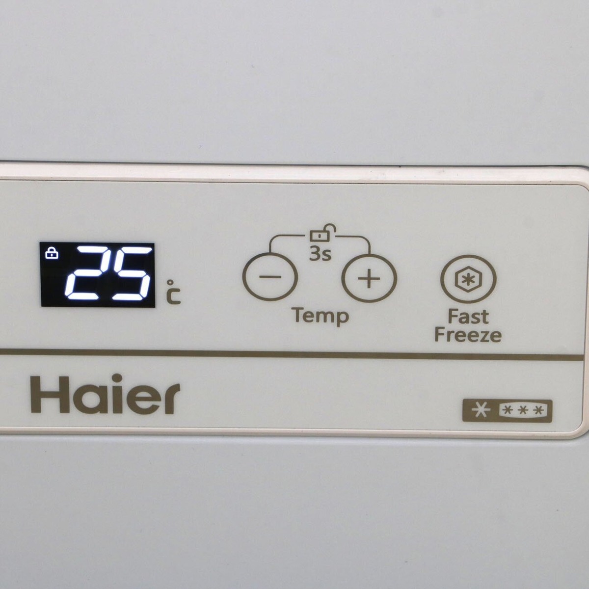 Морозильный ларь Haier HCE251R, белый