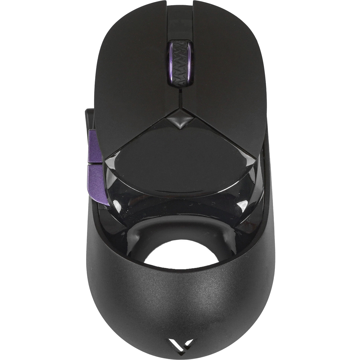 Беспроводная мышь Rapoo VT960PRO, черный