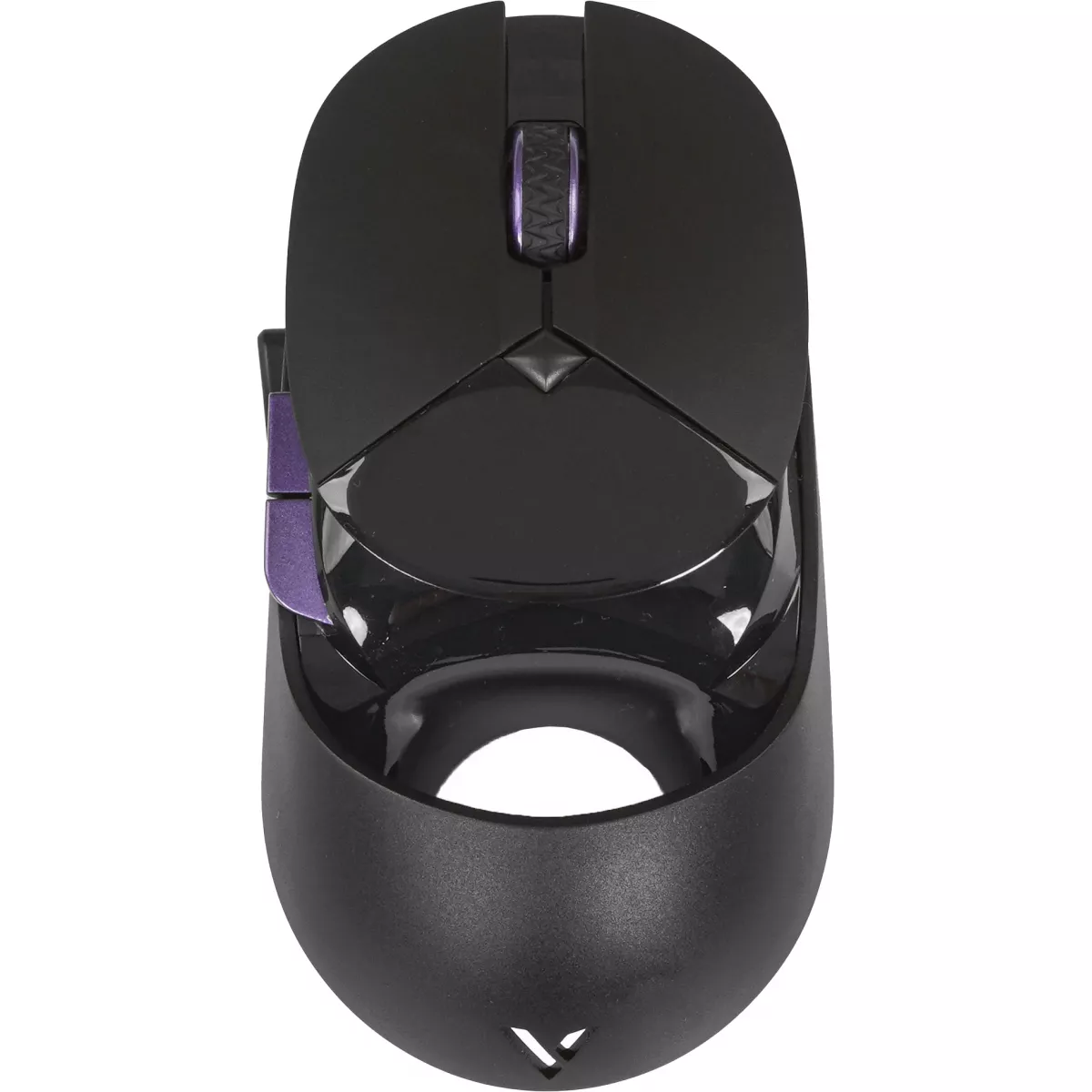 Беспроводная мышь Rapoo VT960PRO, черный