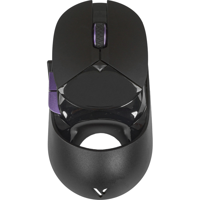 Беспроводная мышь Rapoo VT960PRO, черный