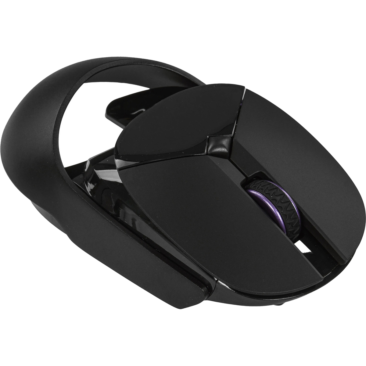Беспроводная мышь Rapoo VT960PRO, черный