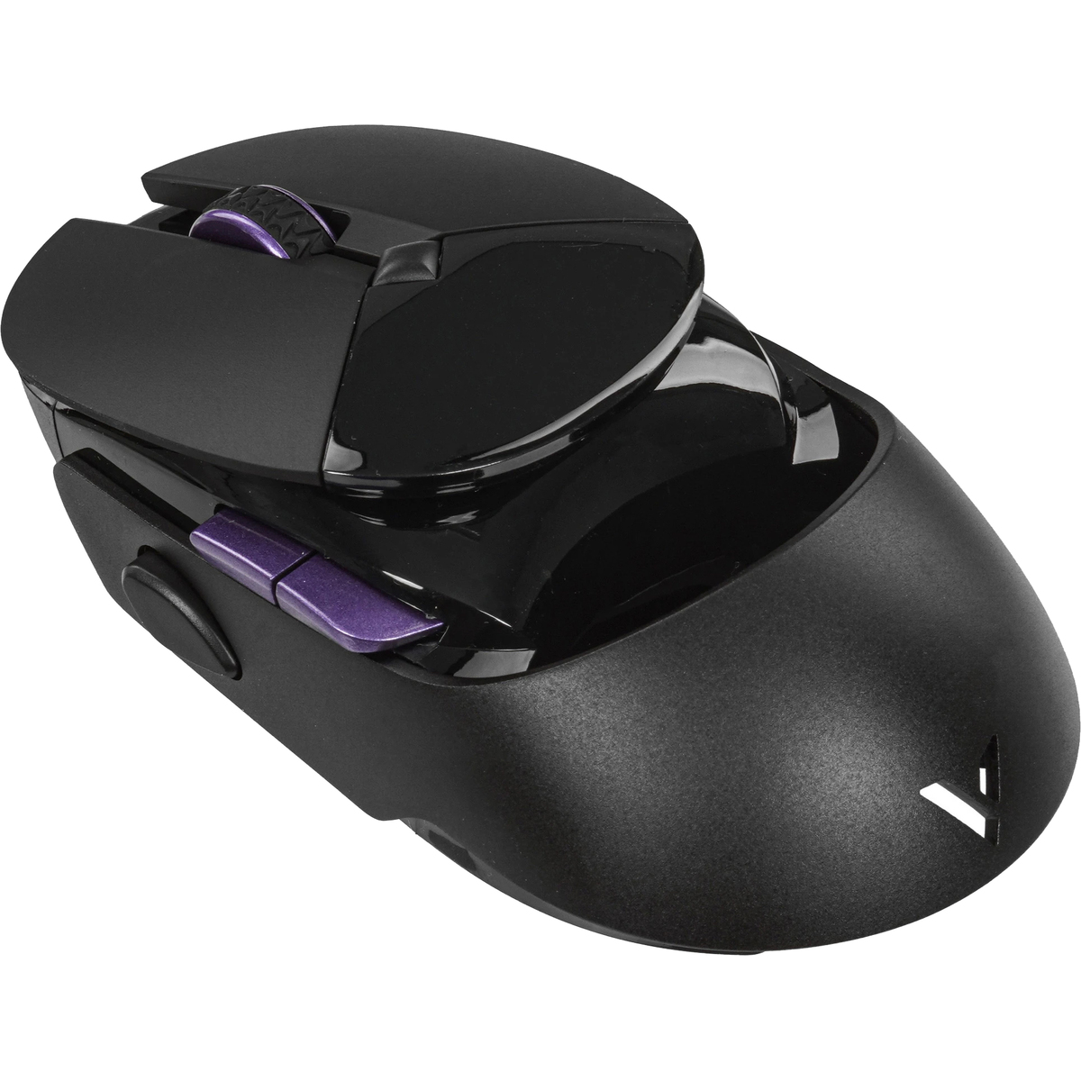 Беспроводная мышь Rapoo VT960PRO, черный