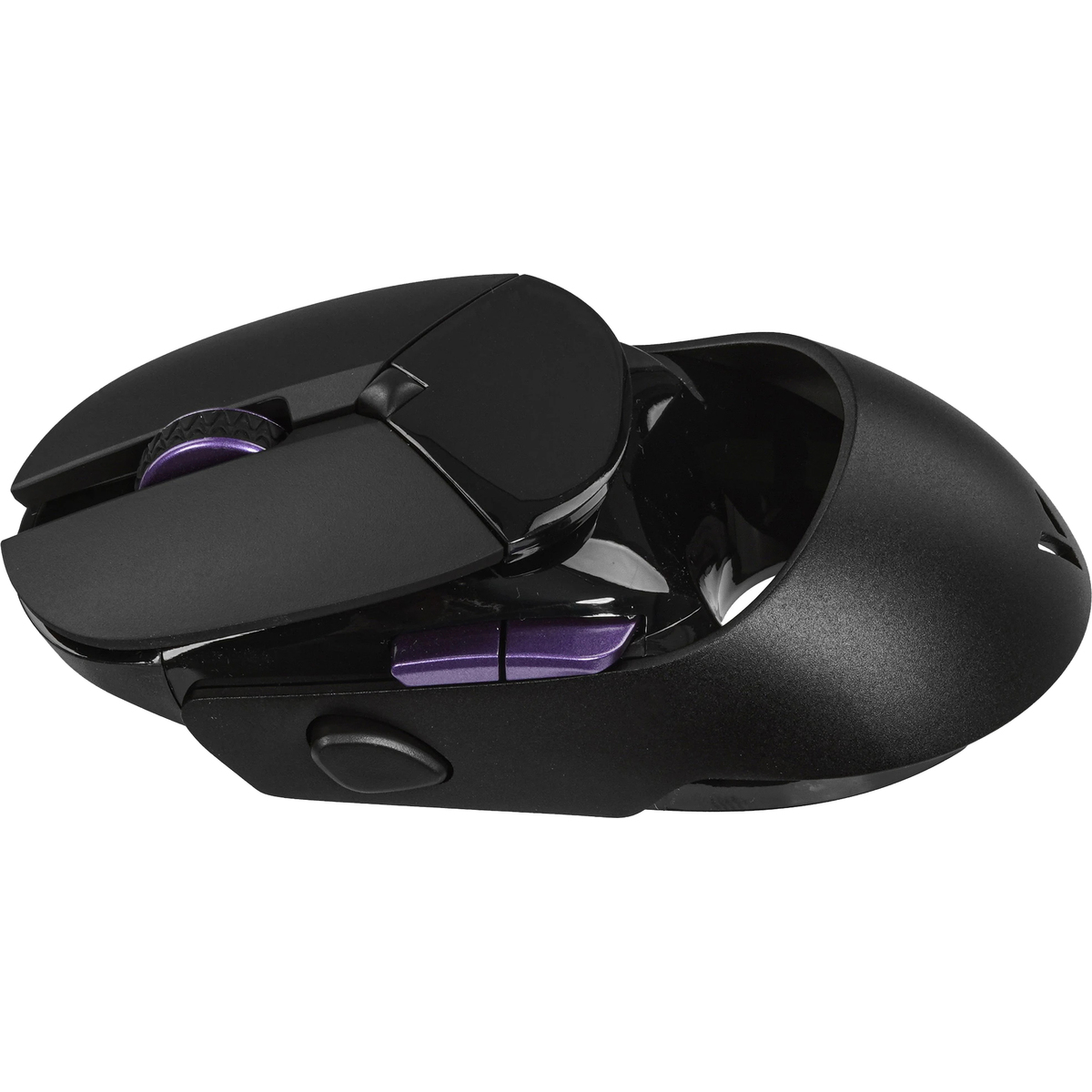 Беспроводная мышь Rapoo VT960PRO, черный