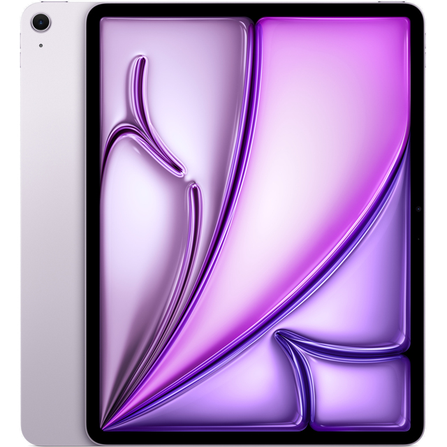 Планшет Apple iPad Air 13 (2024) 128Gb Wi-Fi + Cellular (Цвет: Purple)