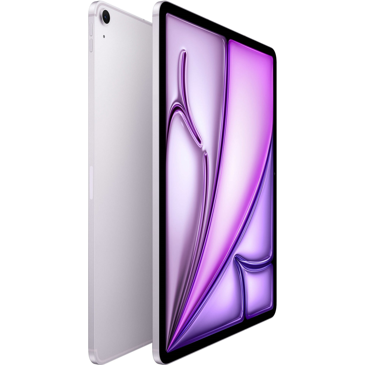 Планшет Apple iPad Air 13 (2024) 128Gb Wi-Fi + Cellular (Цвет: Purple)