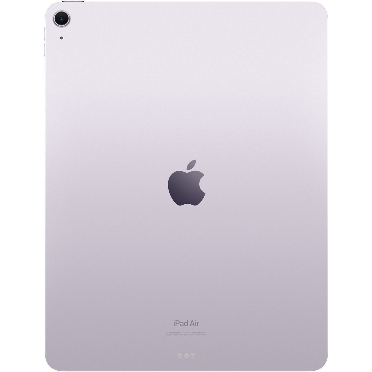 Планшет Apple iPad Air 13 (2024) 128Gb Wi-Fi + Cellular (Цвет: Purple)