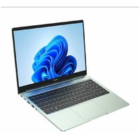 Ноутбук Tecno Megabook T1 (Intel Core i3 1.0 Ghz/12Gb/SSD256Gb/Intel UHD Graphics/15.6  /IPS/1920x1080/Linux Ubuntu/rome mint/WiFi/BT/Cam)