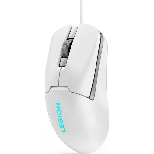 Мышь Lenovo Legion M300s RGB Gaming, белый Мышь Lenovo Legion M300s RGB Gaming, белый