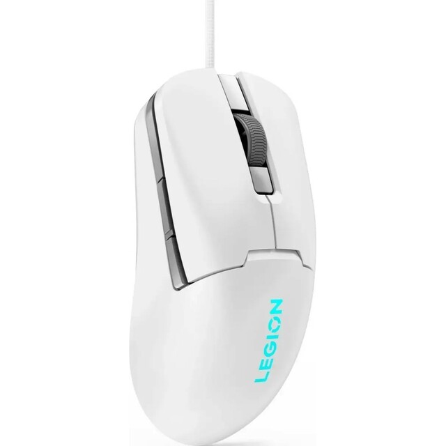 Мышь Lenovo Legion M300s RGB Gaming, белый Мышь Lenovo Legion M300s RGB Gaming, белый