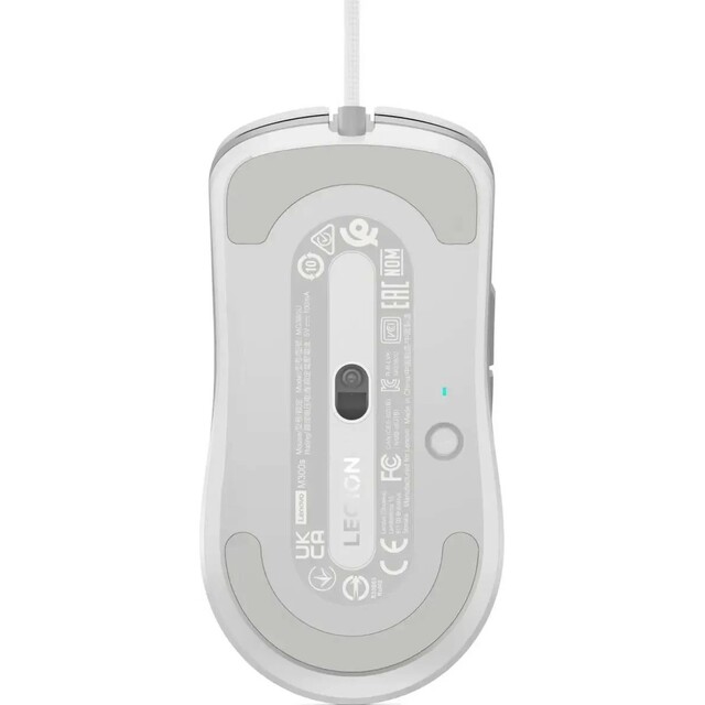 Мышь Lenovo Legion M300s RGB Gaming, белый Мышь Lenovo Legion M300s RGB Gaming, белый