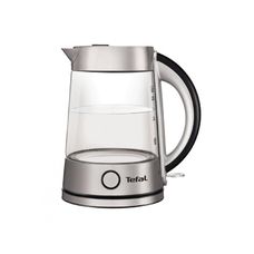 Чайник Tefal Glass Kettle KI760D30 (Цвет: Inox)