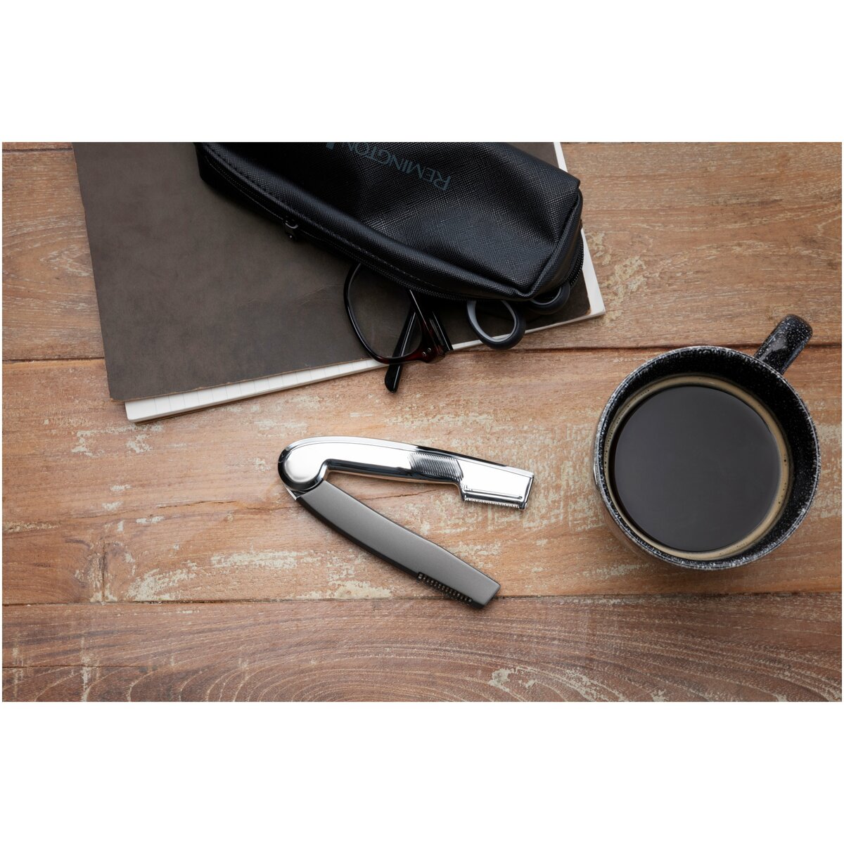 Триммер для волос Remington MPT1000 (Цвет: Gray)