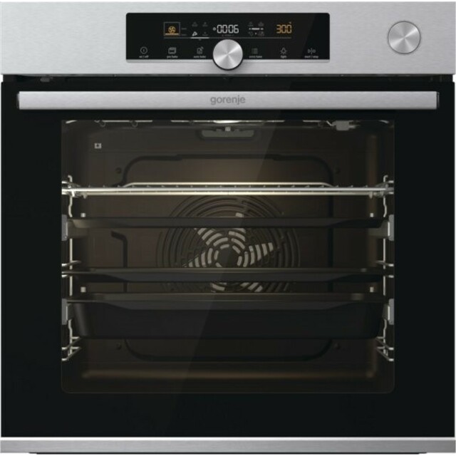 Духовой шкаф Gorenje BPSA6747A08X (Цвет: Inox / Black)