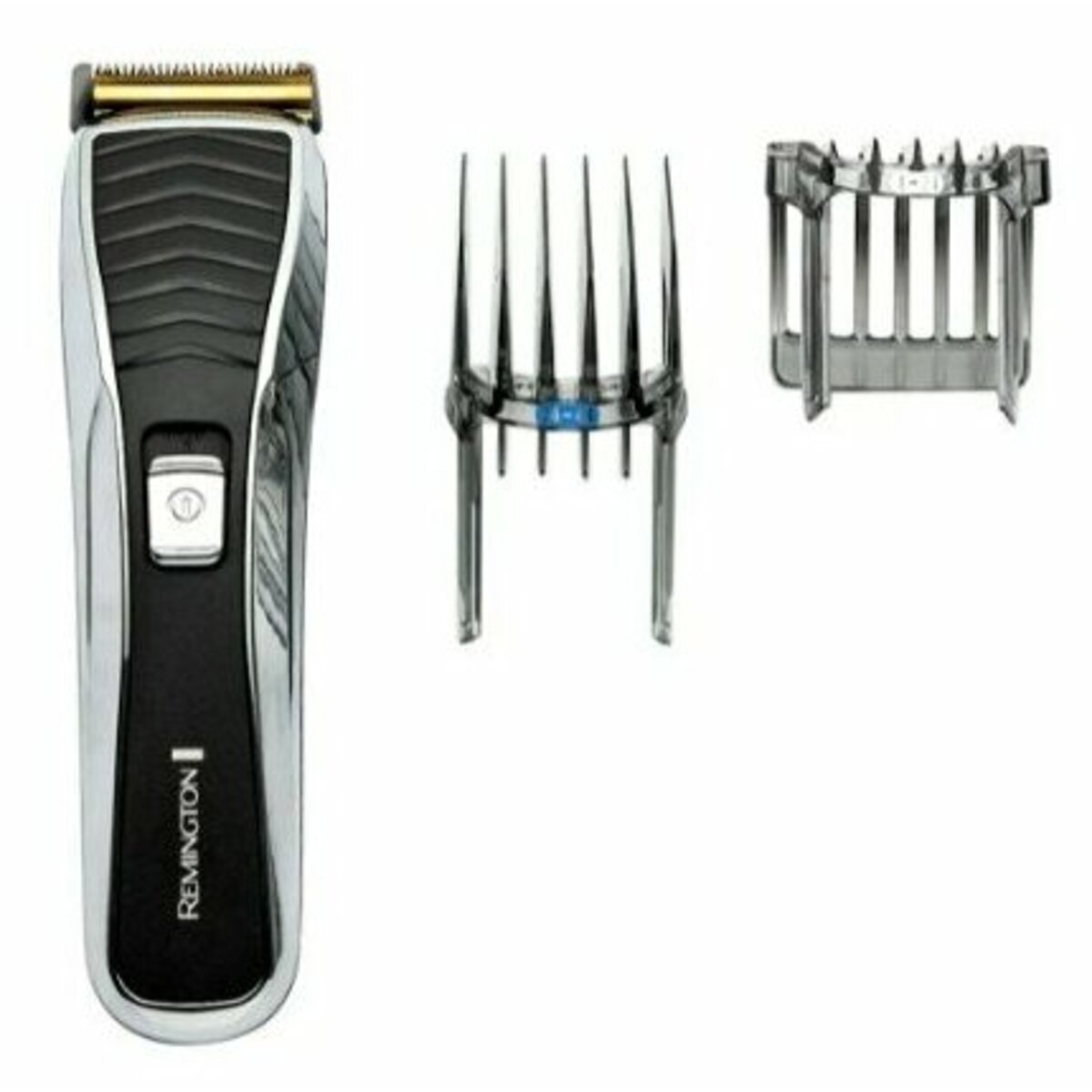 Машинка для стрижки Remington Pro Power Titanium Plus HC7151 (Цвет: Black / Silver)