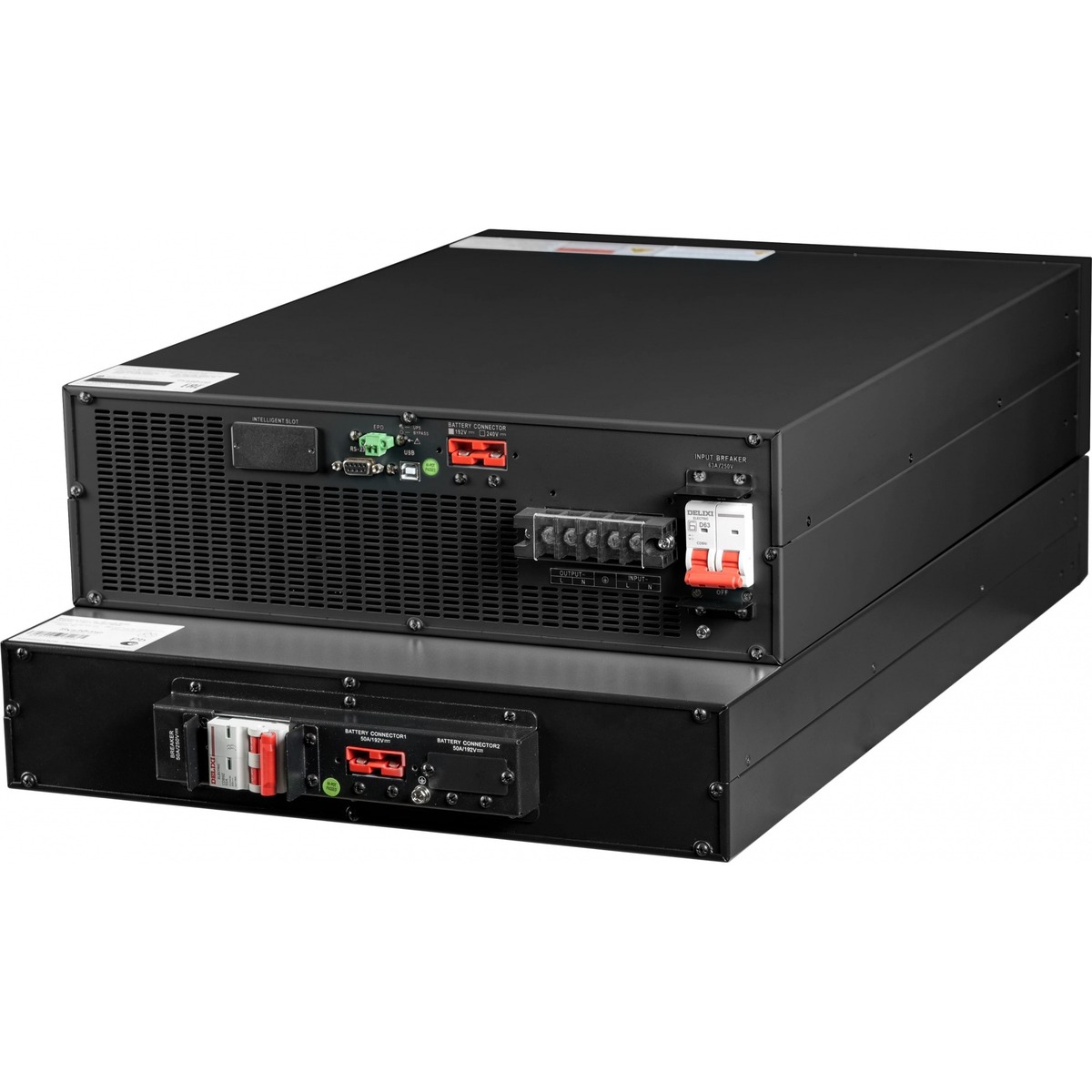 Источник бесперебойного питания Systeme Electriс SRV SRVSE10KRTXLI5U