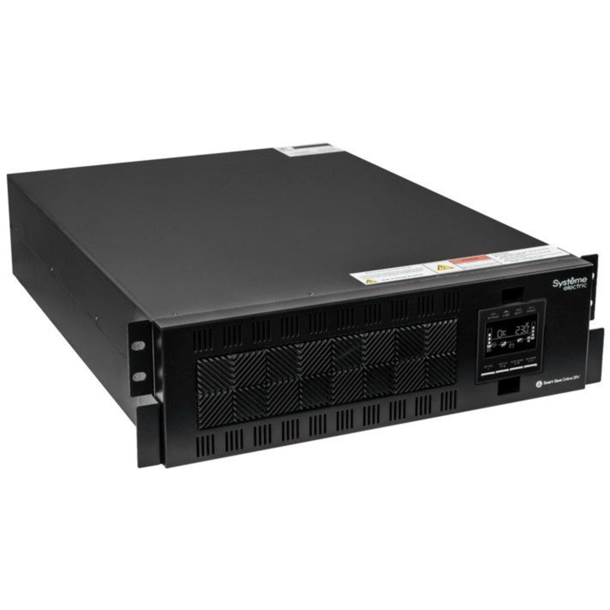 Источник бесперебойного питания Systeme Electriс SRV SRVSE10KRTXLI6U