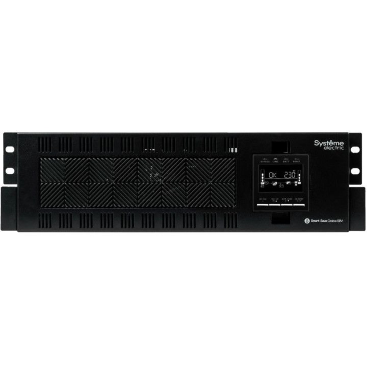 Источник бесперебойного питания Systeme Electriс SRV SRVSE10KRTXLI6U