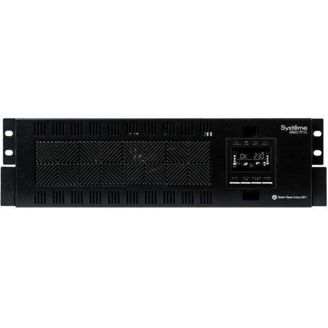Источник бесперебойного питания Systeme Electriс SRV SRVSE10KRTXLI6U