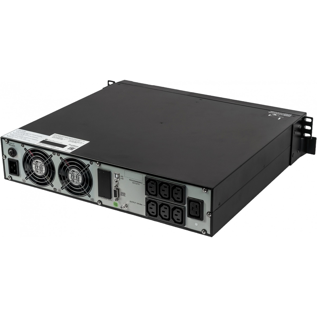 Источник бесперебойного питания Systeme Electriс SRV SRVSE3KRTI