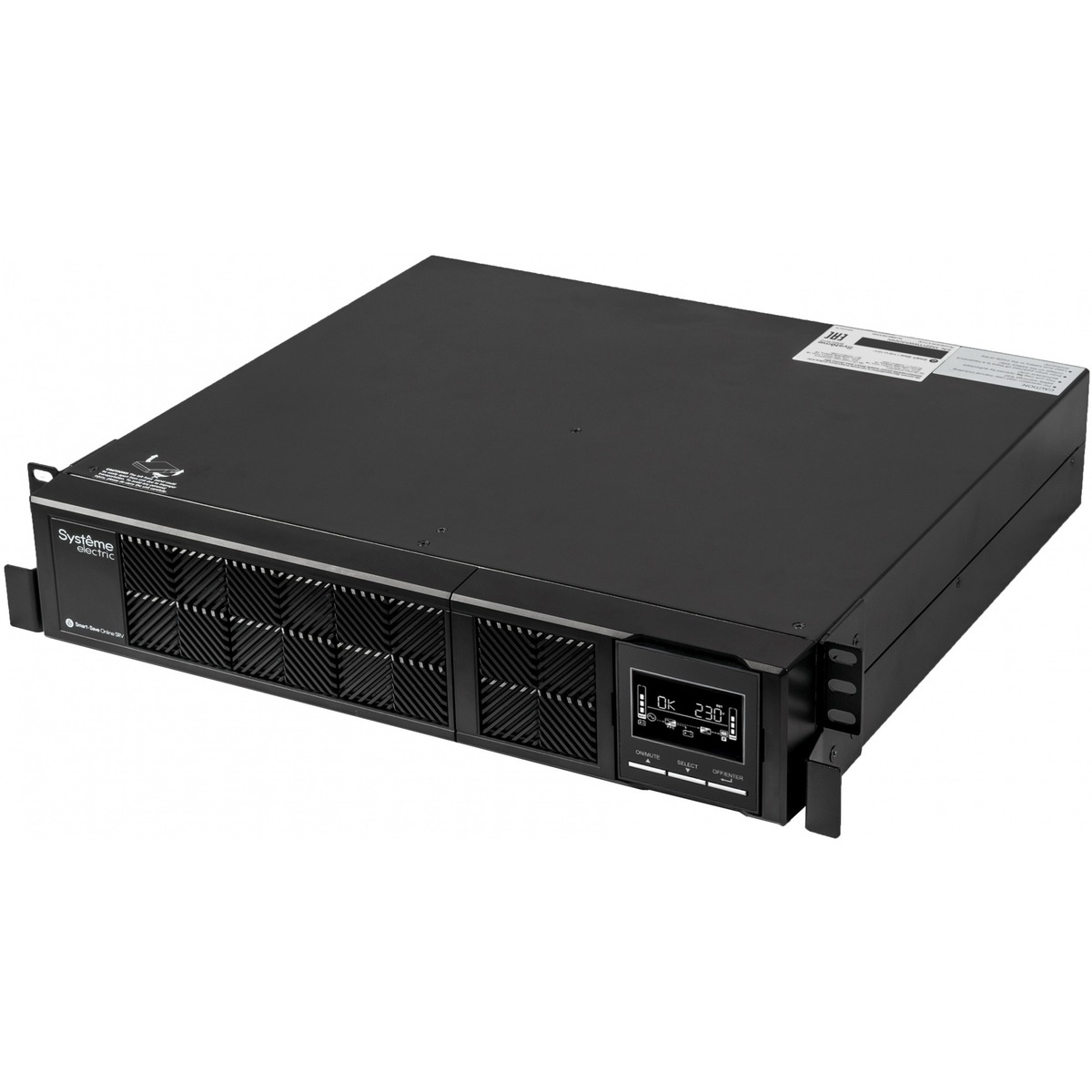 Источник бесперебойного питания Systeme Electriс SRV SRVSE3KRTI