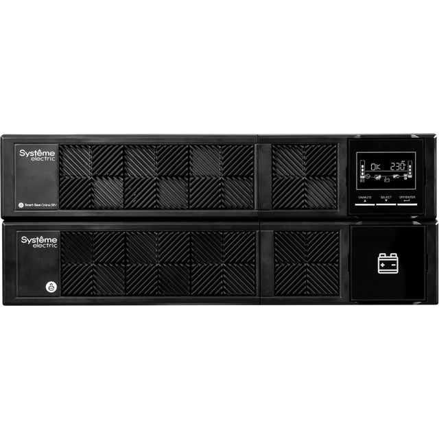 Источник бесперебойного питания Systeme Electriс SRV SRVSE3KRTXLI