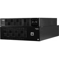 Источник бесперебойного питания Systeme Electriс SRV SRVSE6KRTXLI5U, черный
