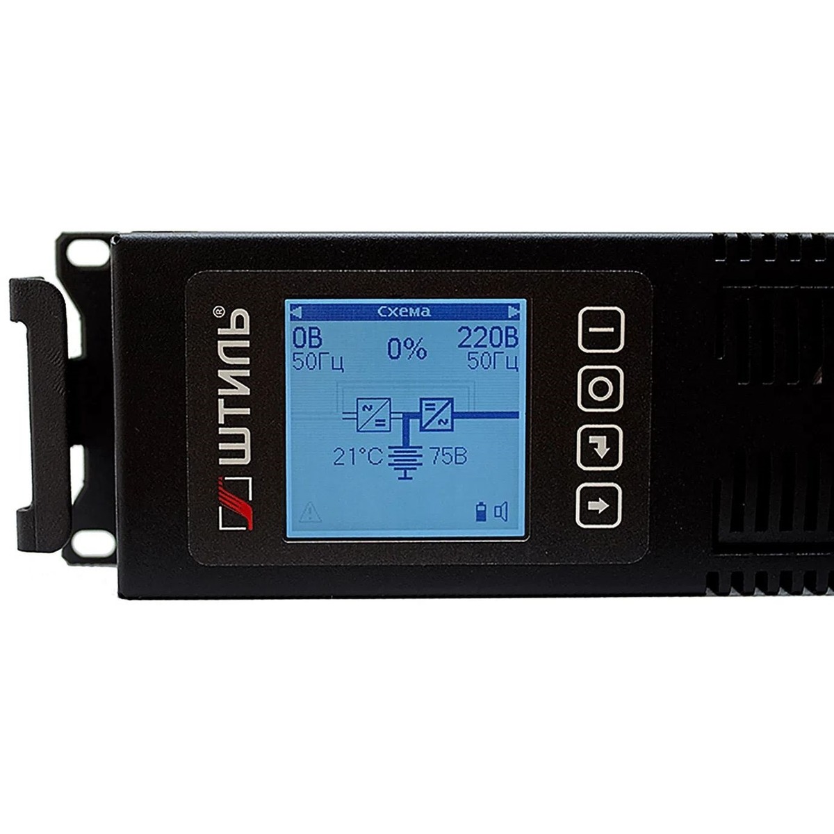 Источник бесперебойного питания Штиль STR1101SL