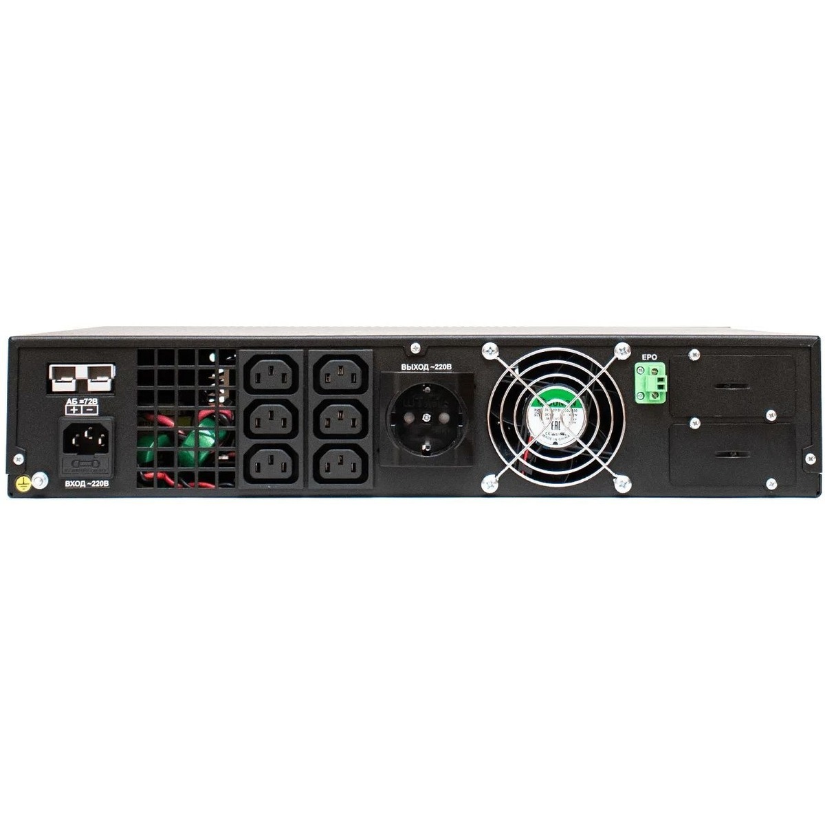 Источник бесперебойного питания Штиль STR1101SL