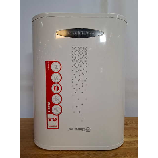 Водонагреватель Thermex Double 30 (Цвет: White)