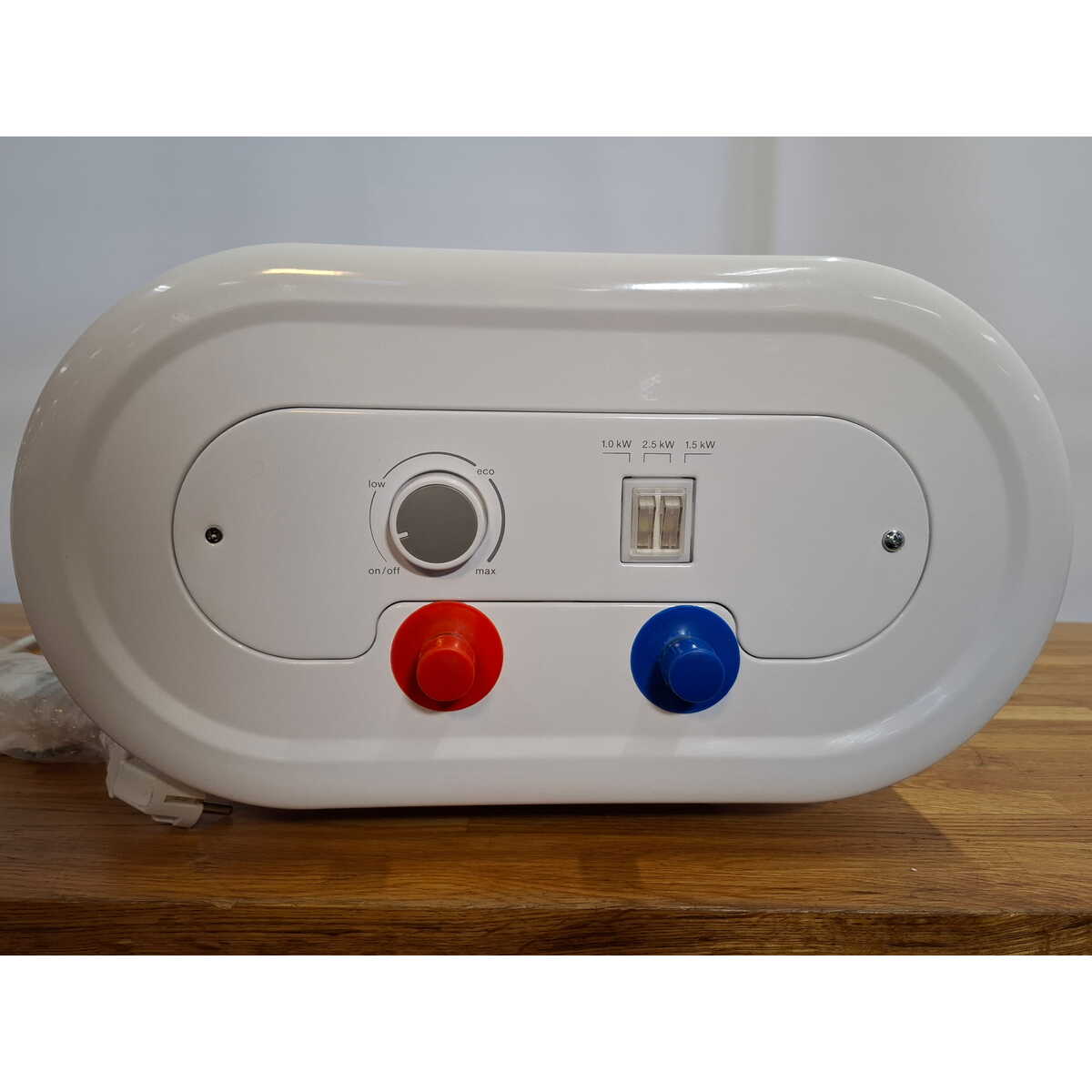 Водонагреватель Thermex Double 30 (Цвет: White)