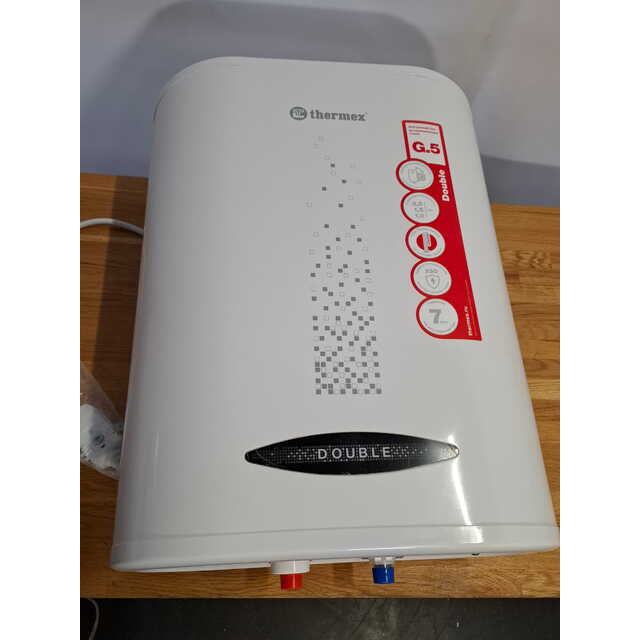 Водонагреватель Thermex Double 30 (Цвет: White)