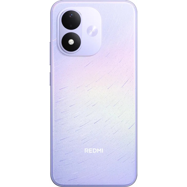 Смартфон Xiaomi REDMI Note 17 4 / 128Gb (Цвет: Celestial Purple)