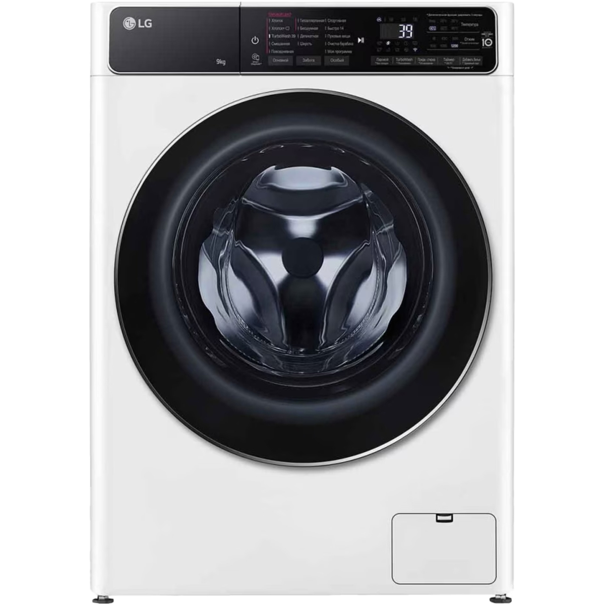 Стиральная машина LG F2T9FW9W, белый