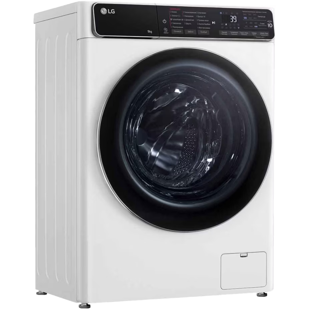 Стиральная машина LG F2T9FW9W, белый