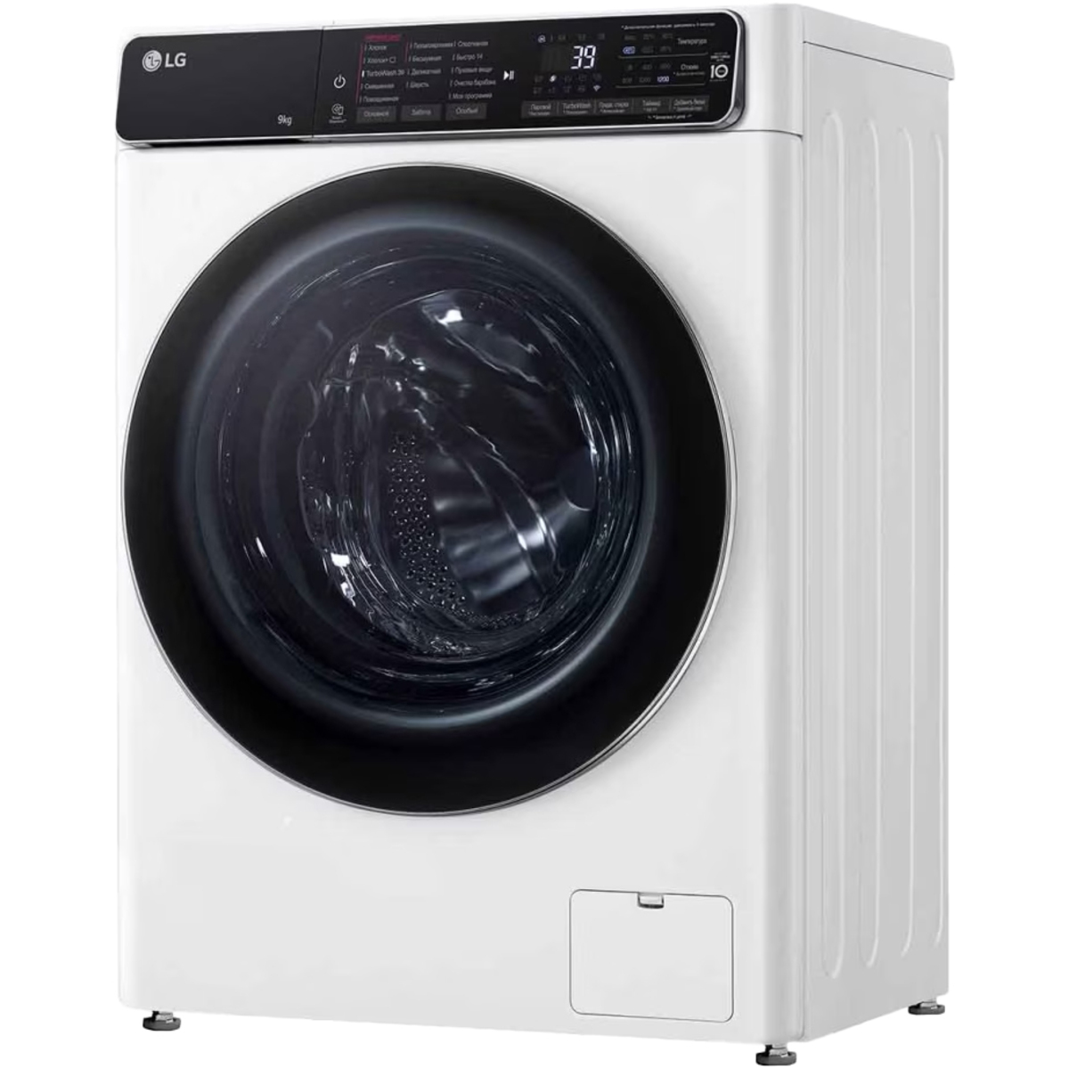 Стиральная машина LG F2T9FW9W, белый