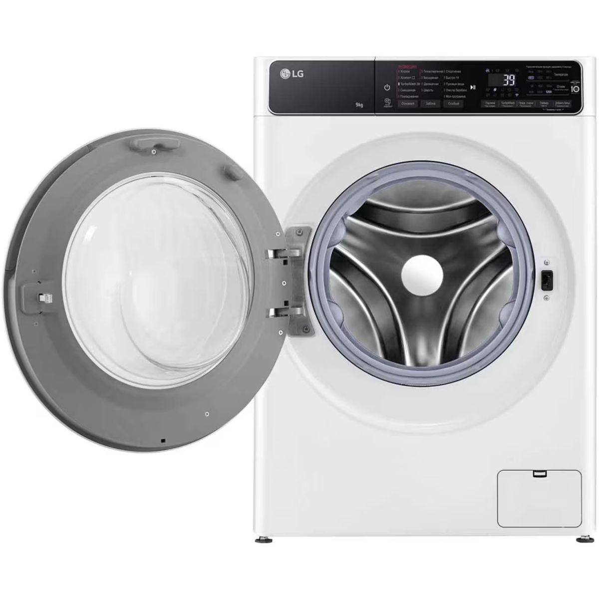 Стиральная машина LG F2T9FW9W, белый