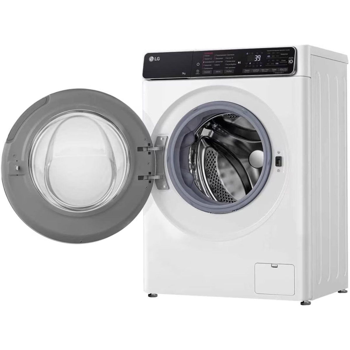 Стиральная машина LG F2T9FW9W, белый