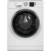Стиральная машина Hotpoint NUS 5015 S RU, белый