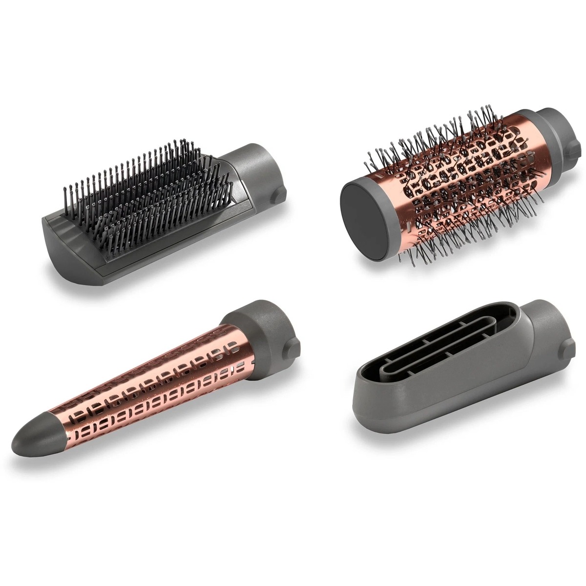 Фен-щетка Babyliss AS136E (Цвет: Gray)
