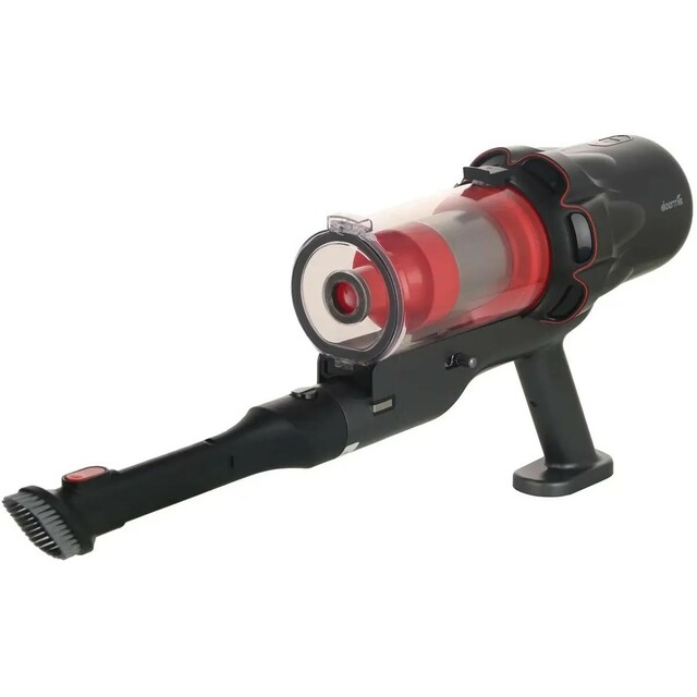 Пылесос вертикальный Deerma Combo DEM-T30W, черный